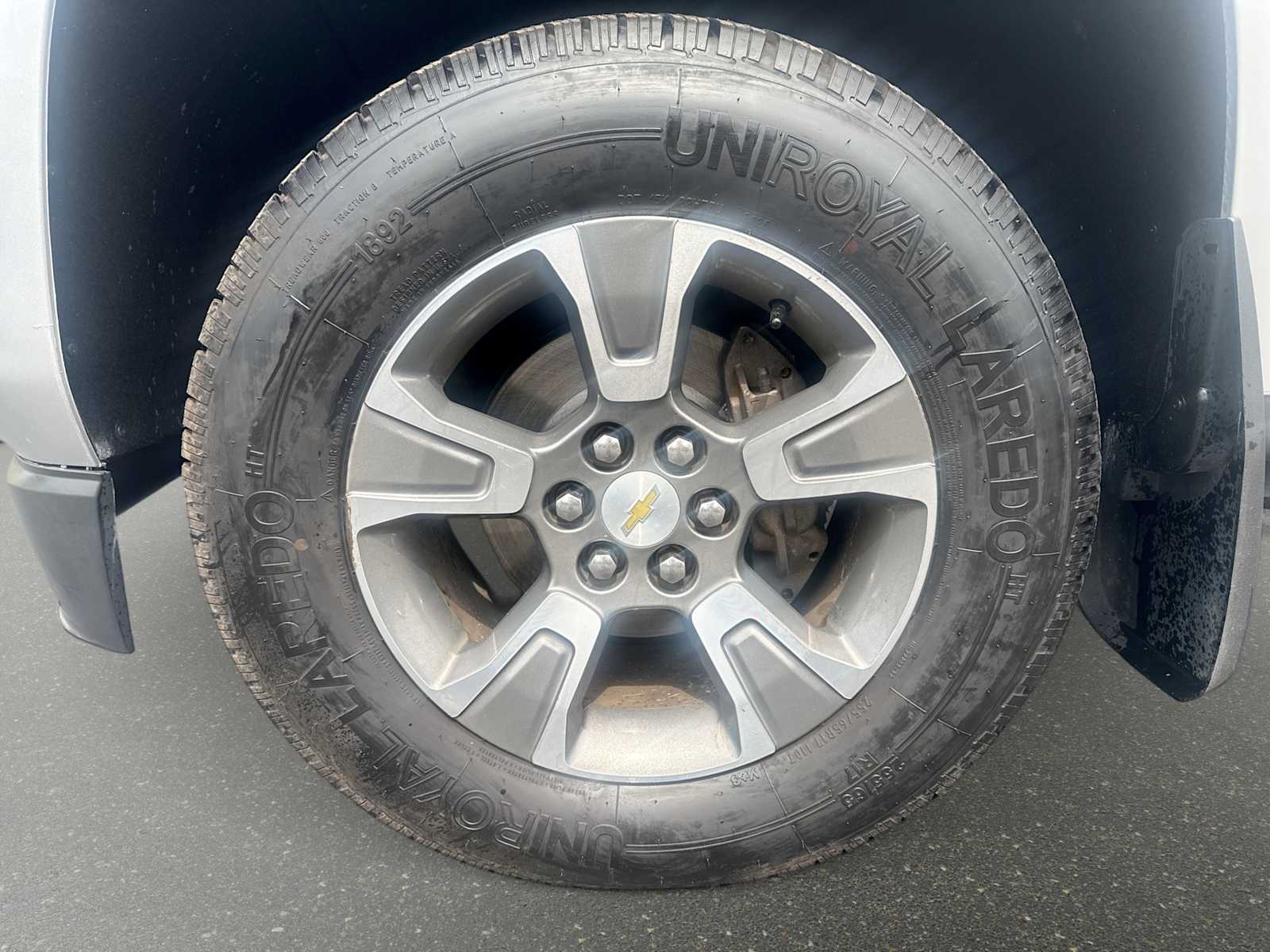 2017 Chevrolet Colorado Z71 - Photo 18