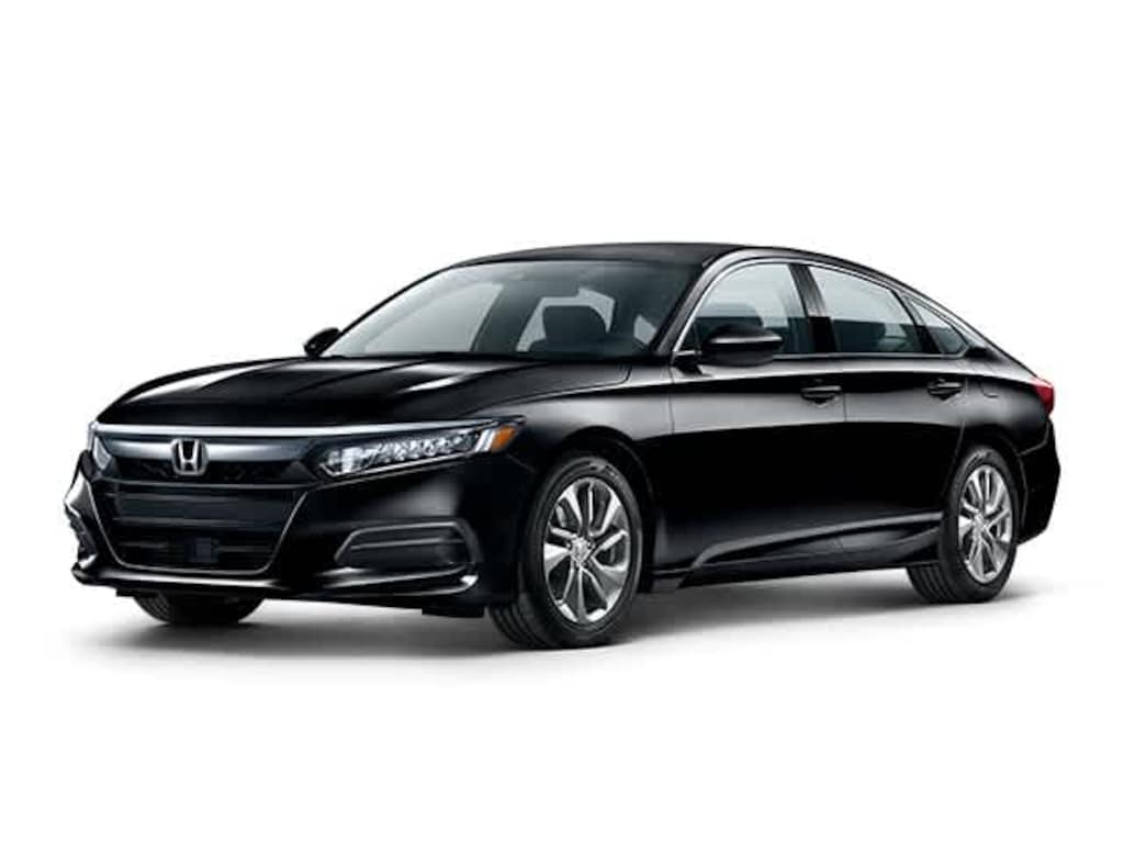 Used 2019 Honda Accord LX Sedan