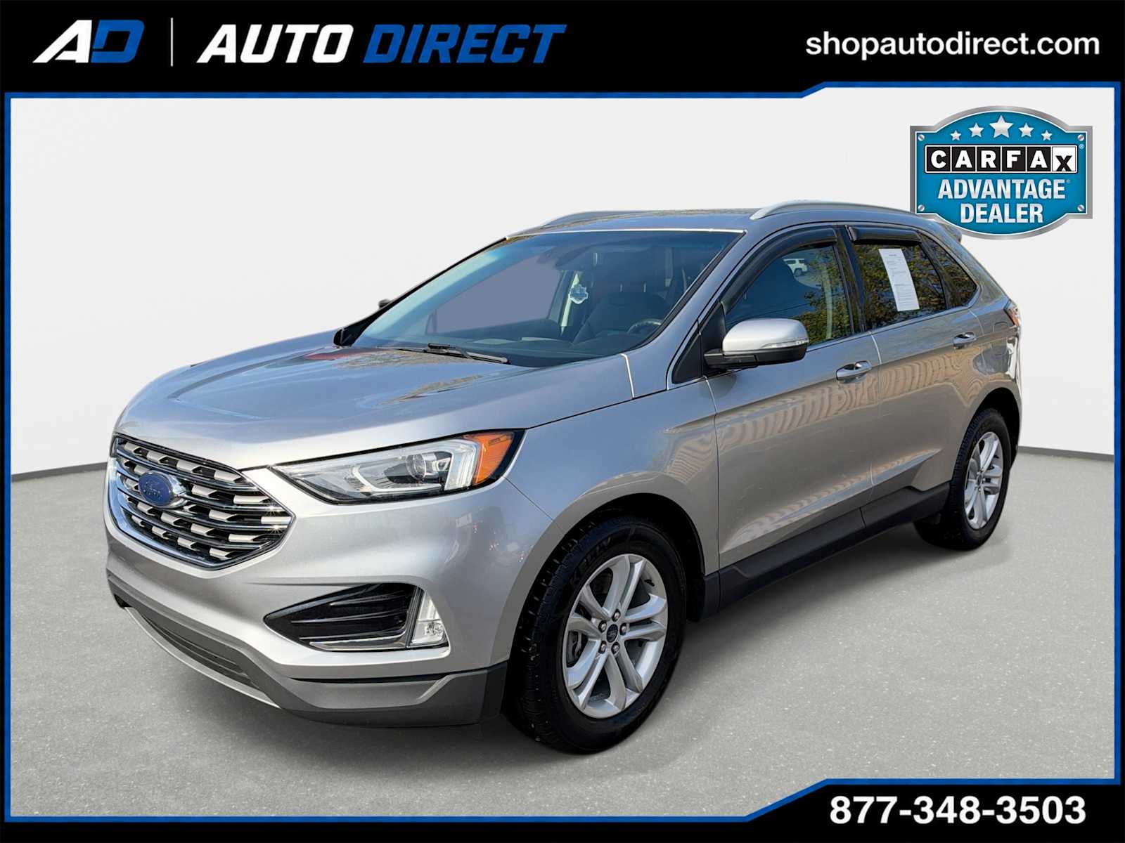 2020 Ford Edge SEL