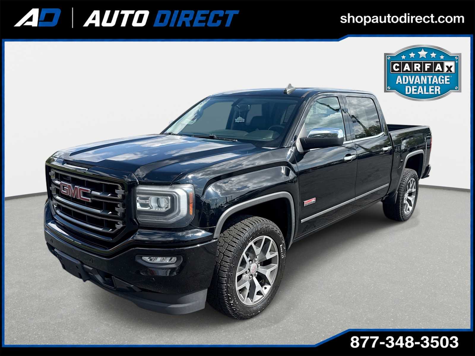 2016 GMC Sierra 1500