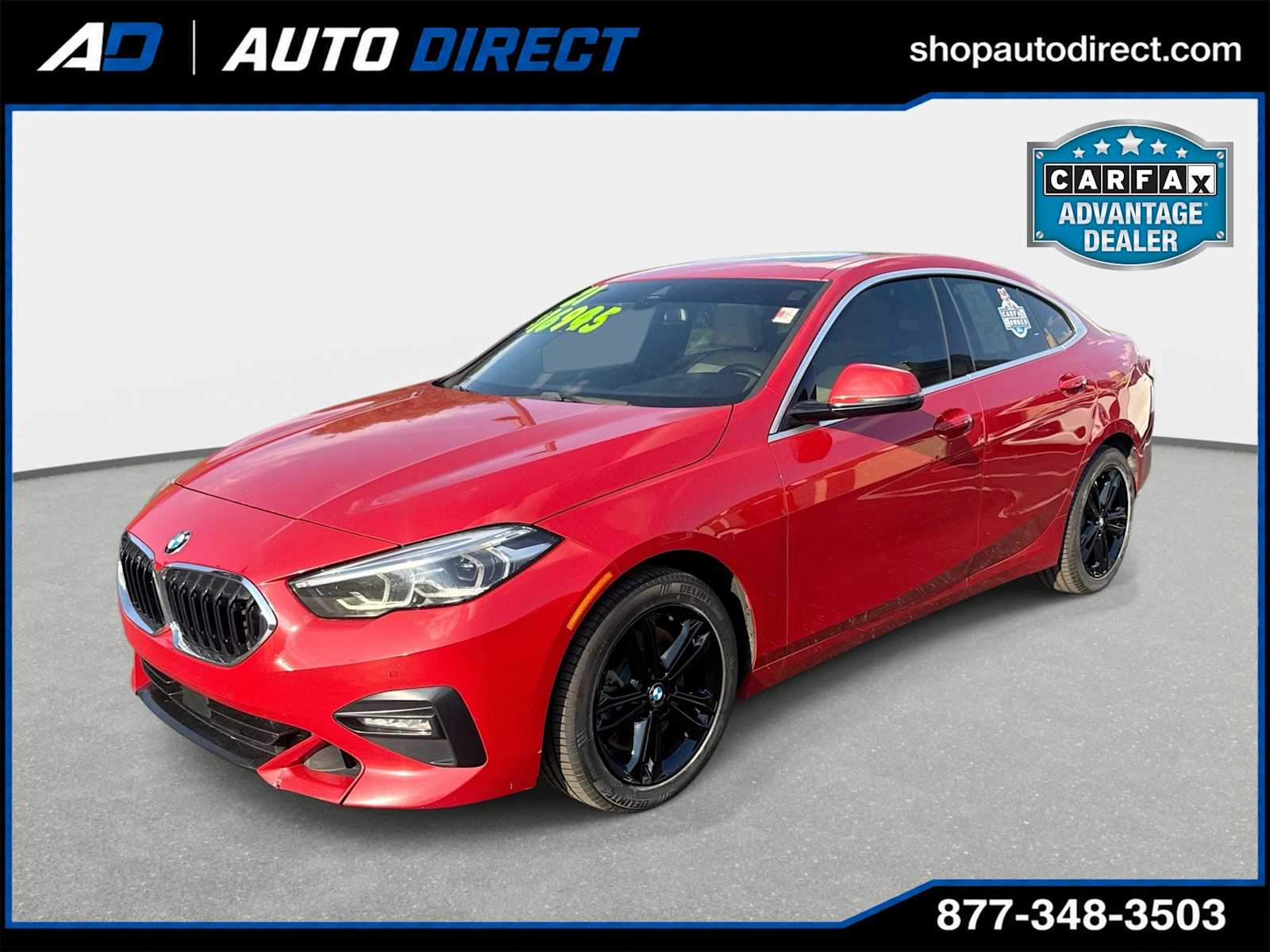2021 BMW 2 Series