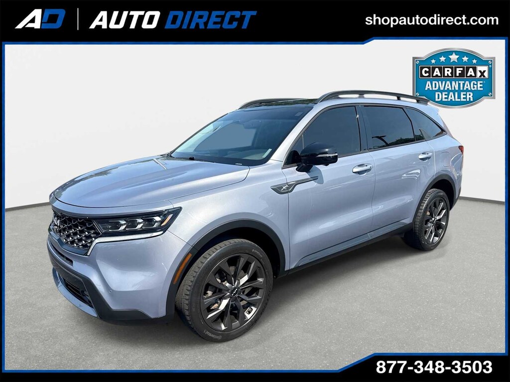 Used 2022 Kia Sorento X-Line SX Prestige SUV