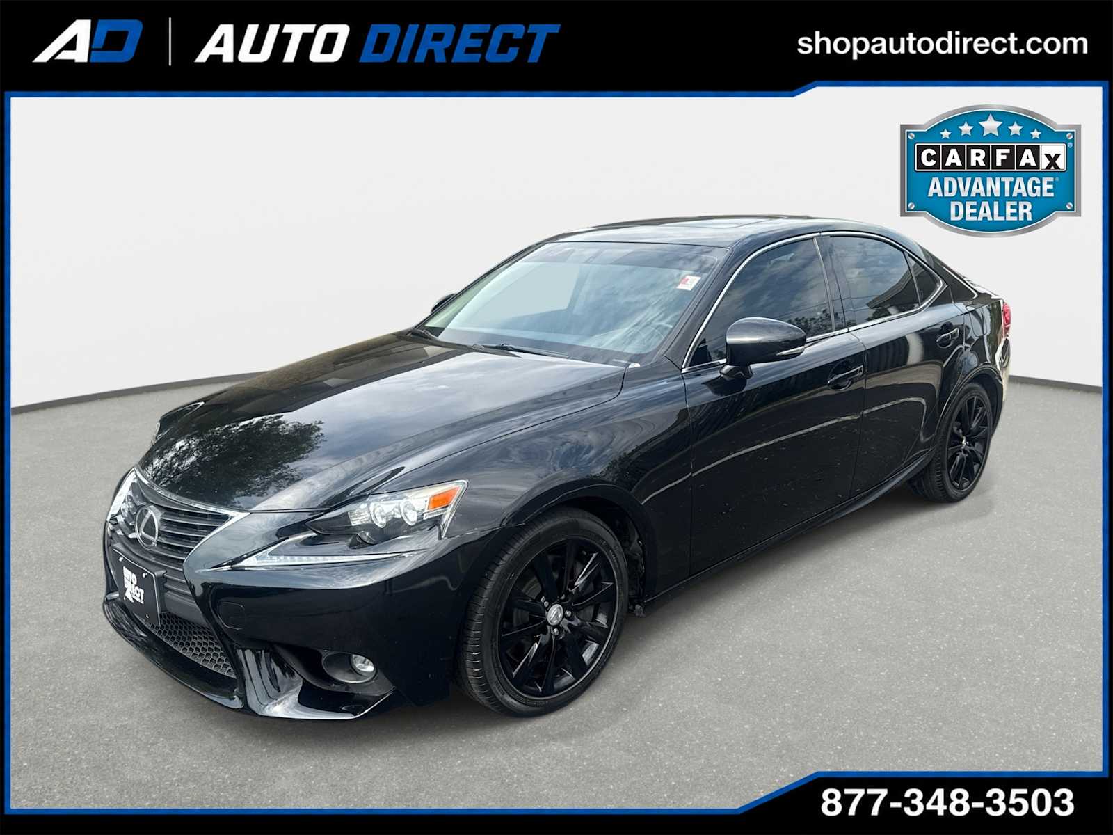 2016 Lexus IS 300