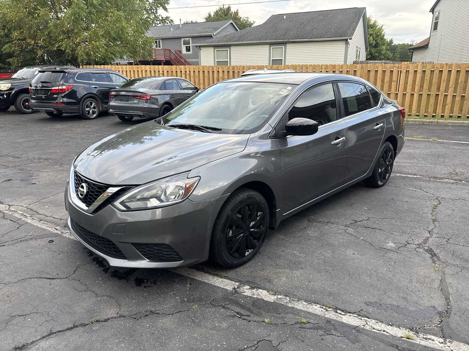 2017 Nissan Sentra