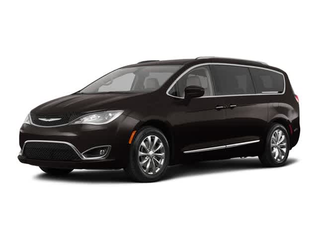  Chrysler Pacifica