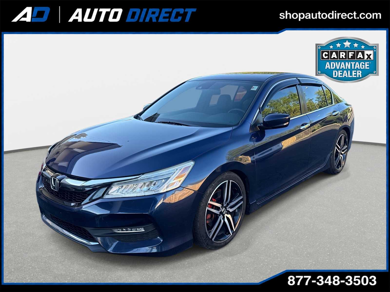 2016 Honda Accord