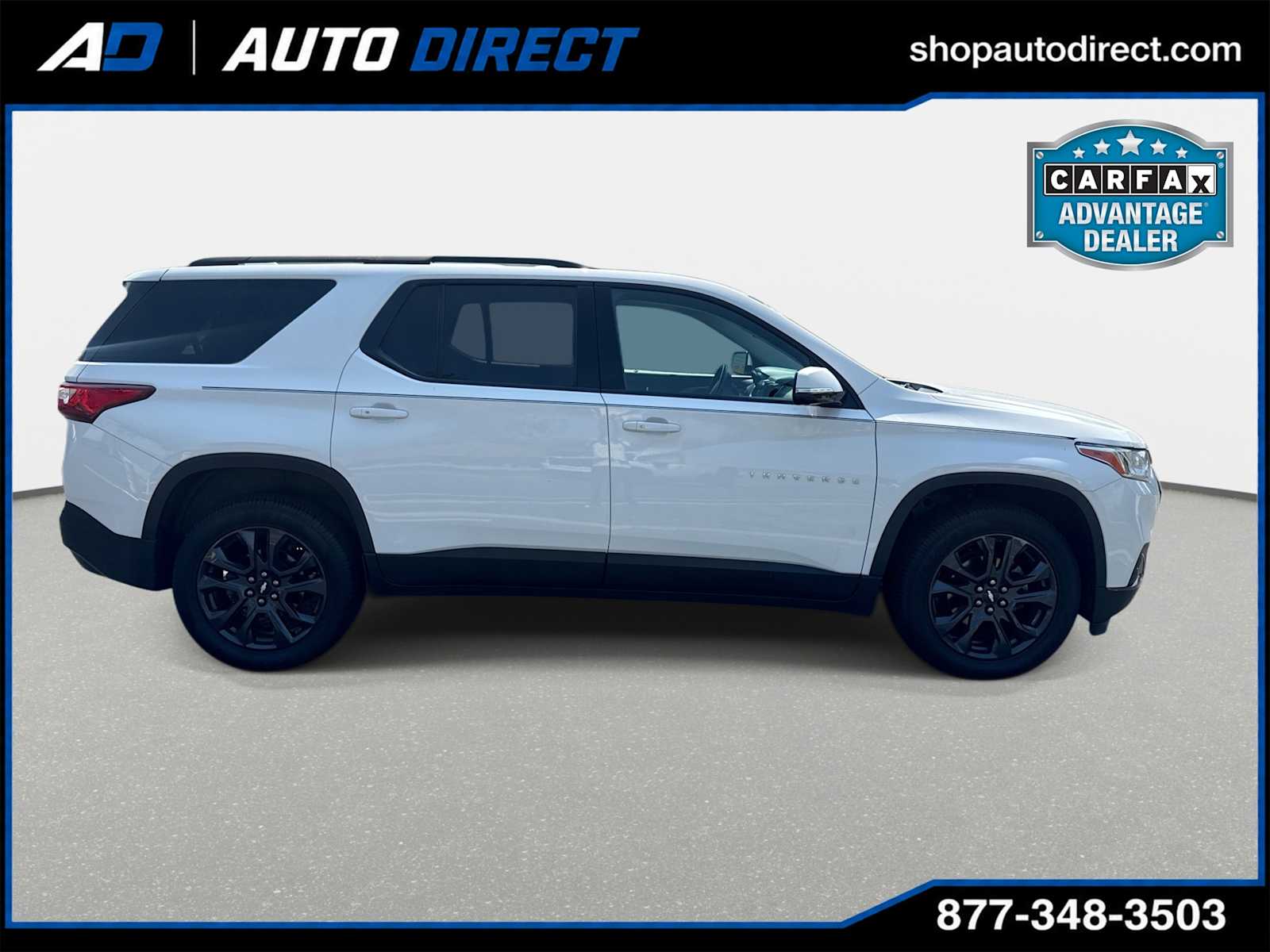 2020 Chevrolet Traverse RS - Photo 9
