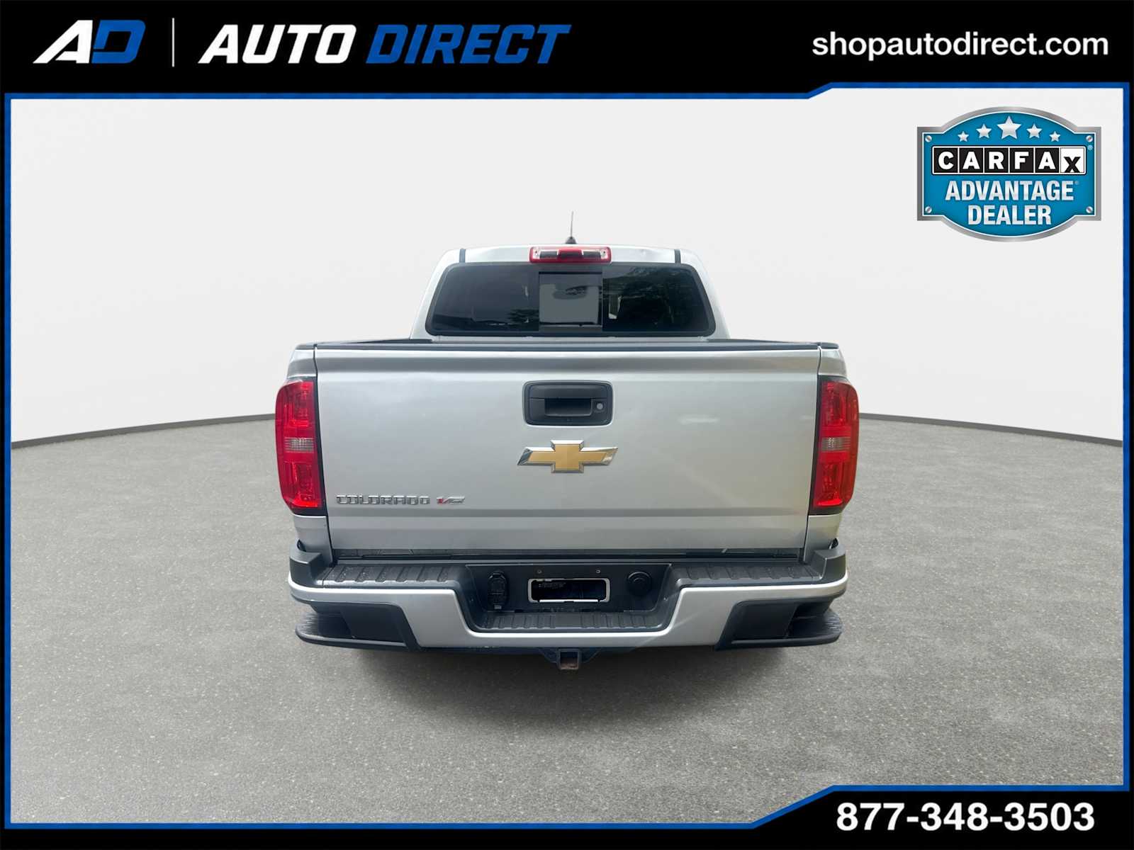 2017 Chevrolet Colorado Z71 - Photo 7