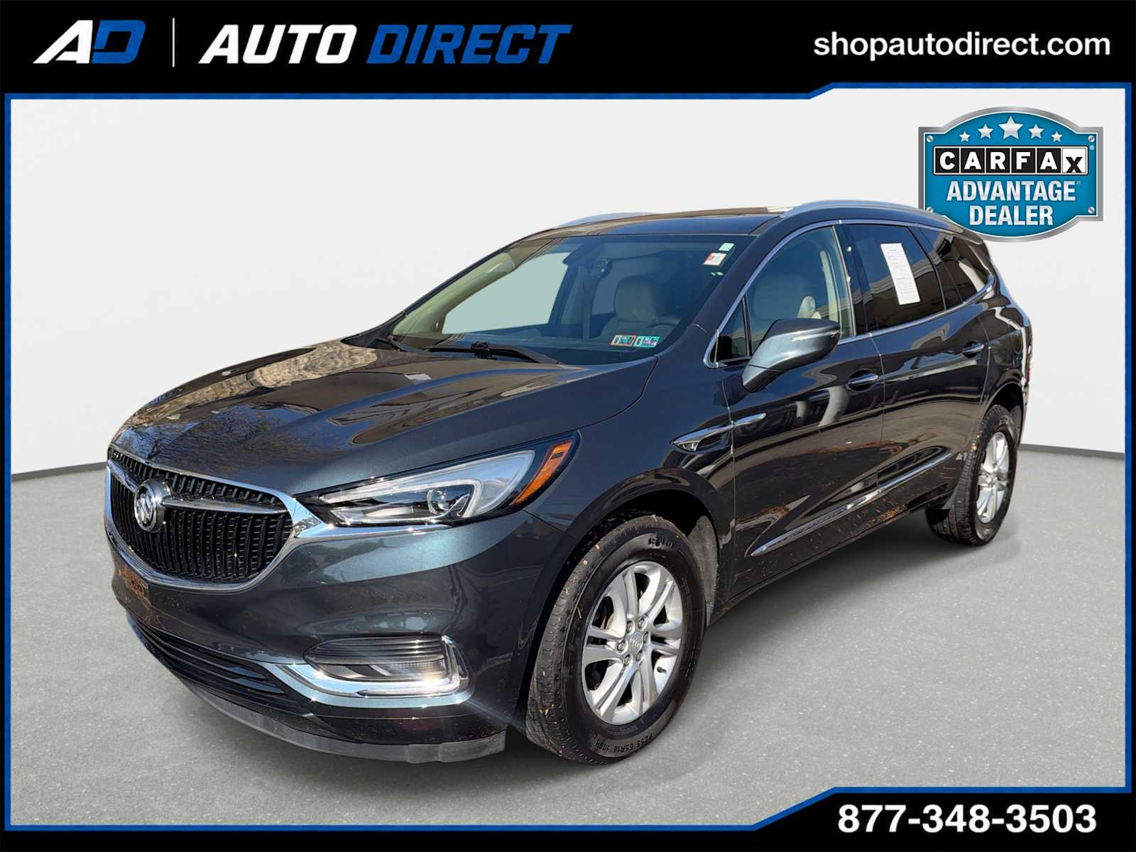 2018 Buick Enclave