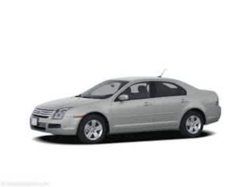 Used 2009 Ford Fusion SEL V6 Sedan