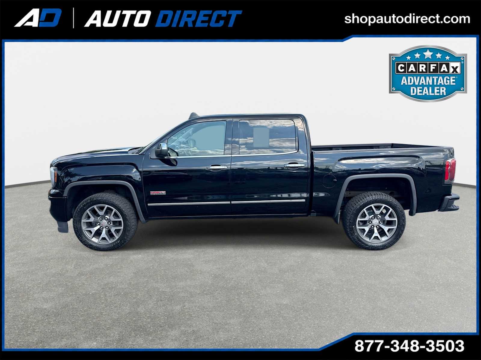 2016 GMC Sierra 1500 SLT - Photo 5