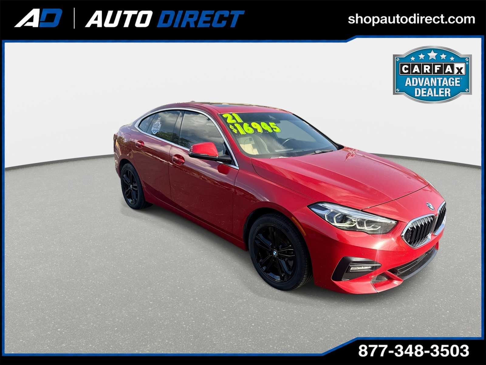 2021 BMW 2 Series 228i - Photo 2