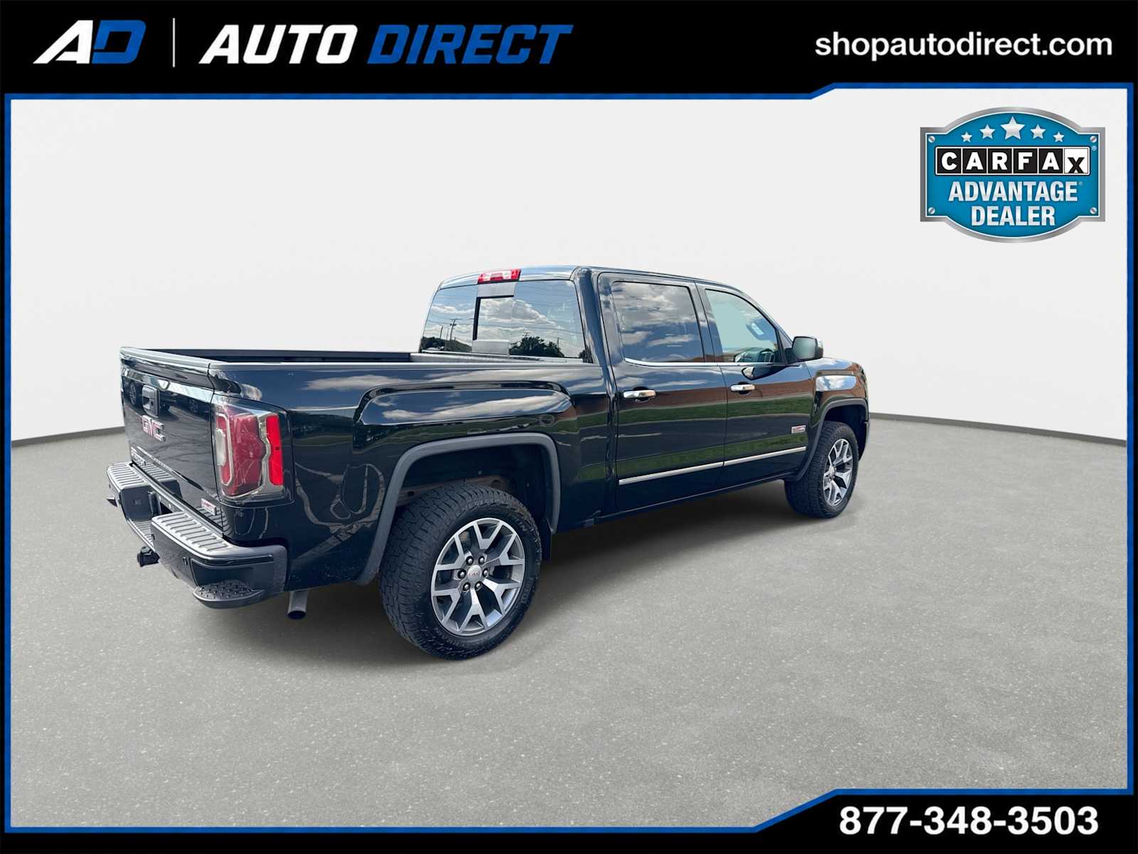 2016 GMC Sierra 1500 SLT - Photo 8