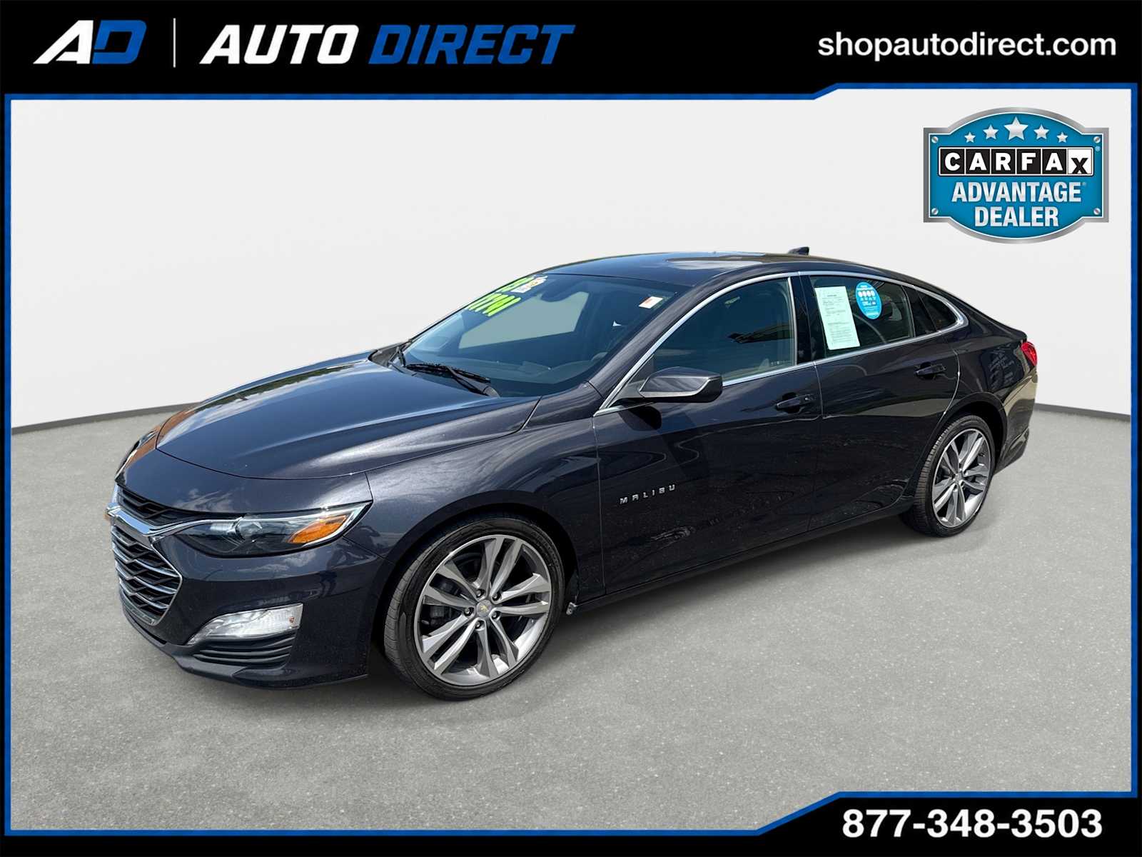 2023 Chevrolet Malibu