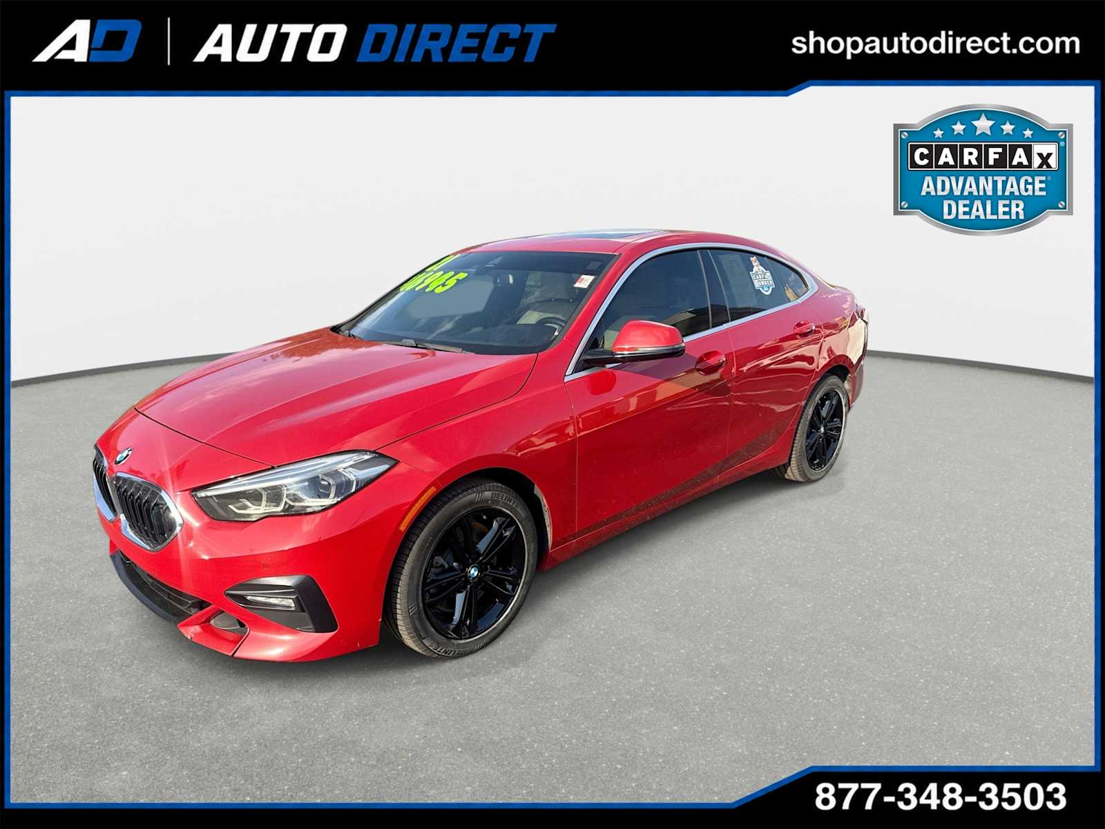 2021 BMW 2 Series 228i - Photo 4