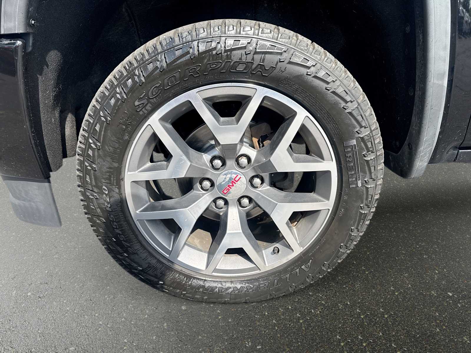 2016 GMC Sierra 1500 SLT - Photo 19