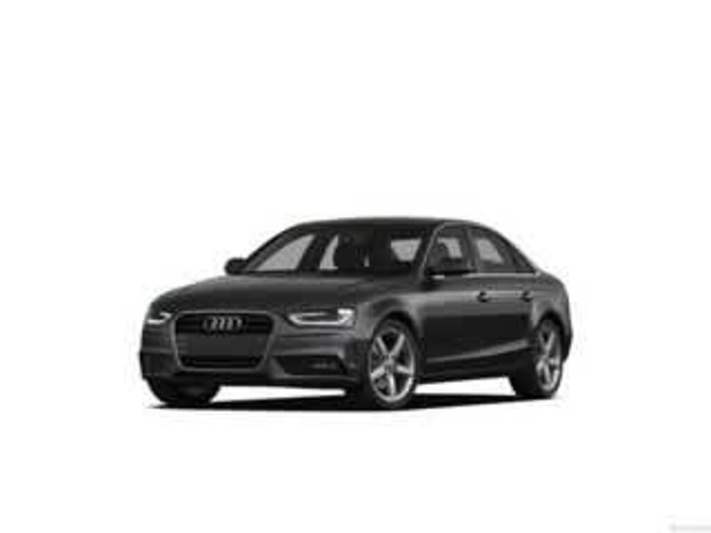 Used 2013 Audi A4 2.0T Premium (Tiptronic) Sedan