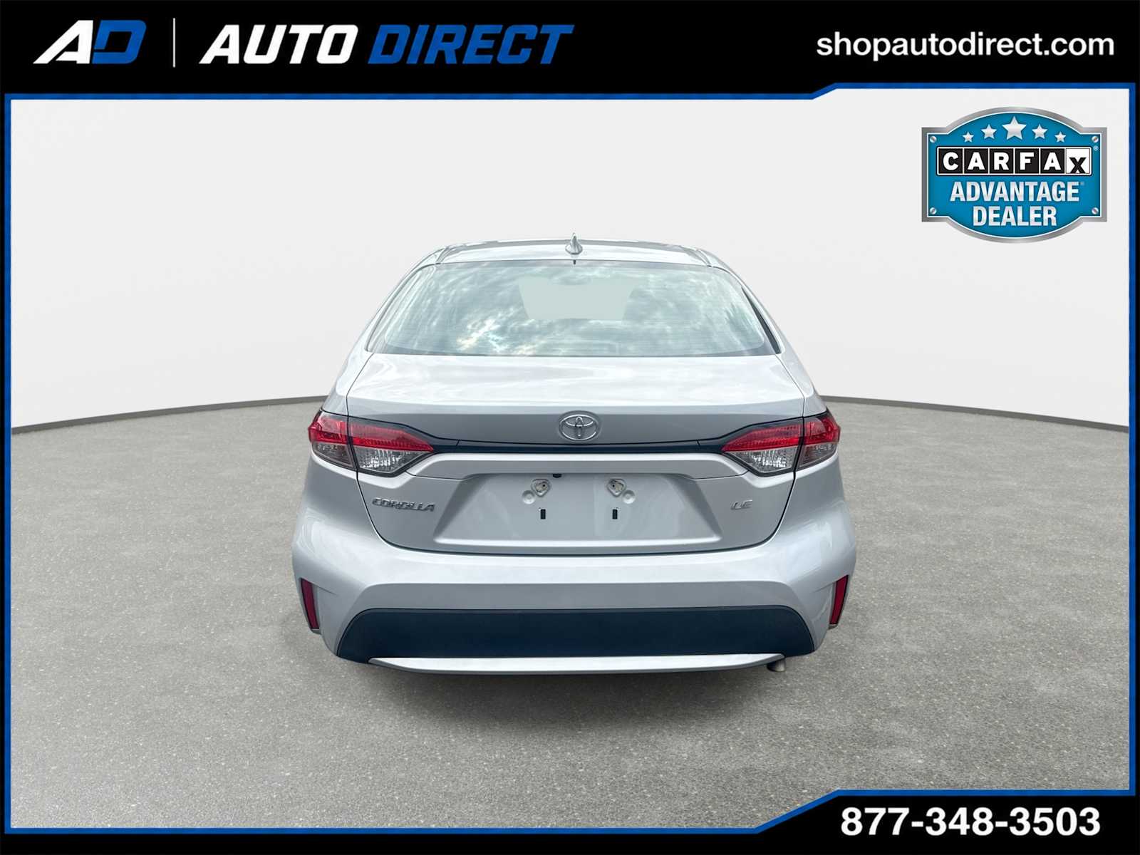 2021 Toyota Corolla LE - Photo 7