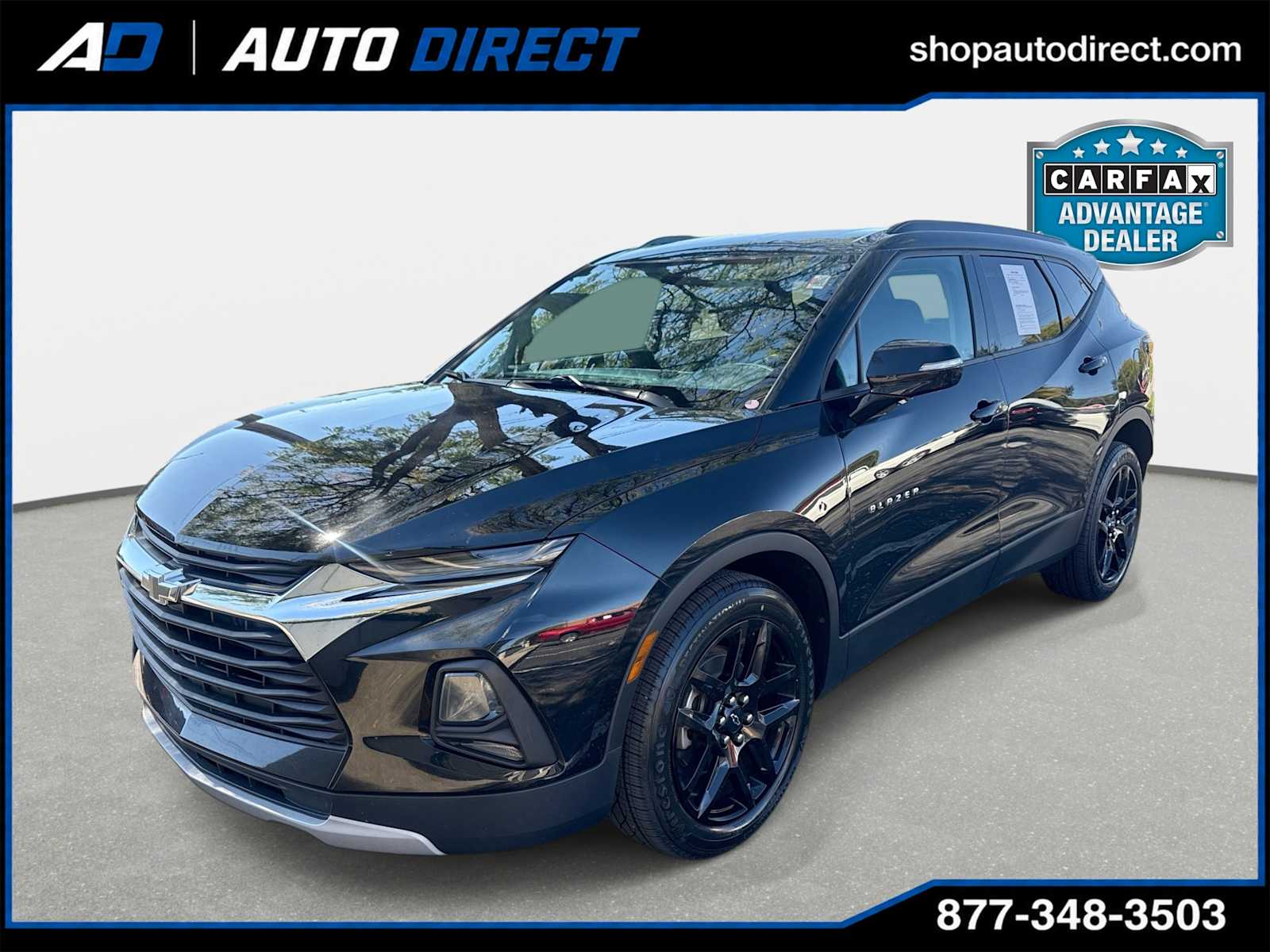 2019 Chevrolet Blazer
