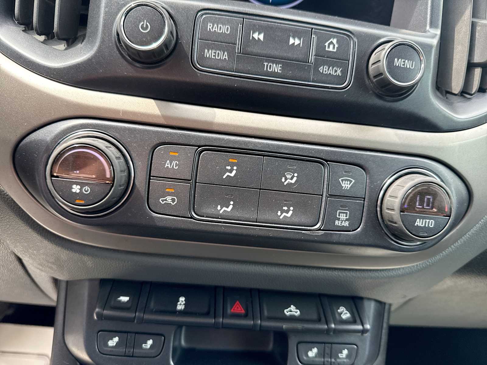 2017 Chevrolet Colorado Z71 - Photo 16
