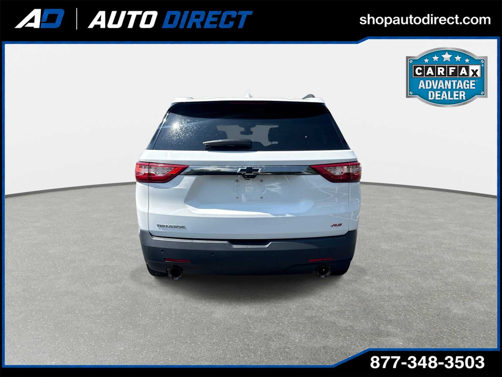 2020 Chevrolet Traverse RS - Photo 7