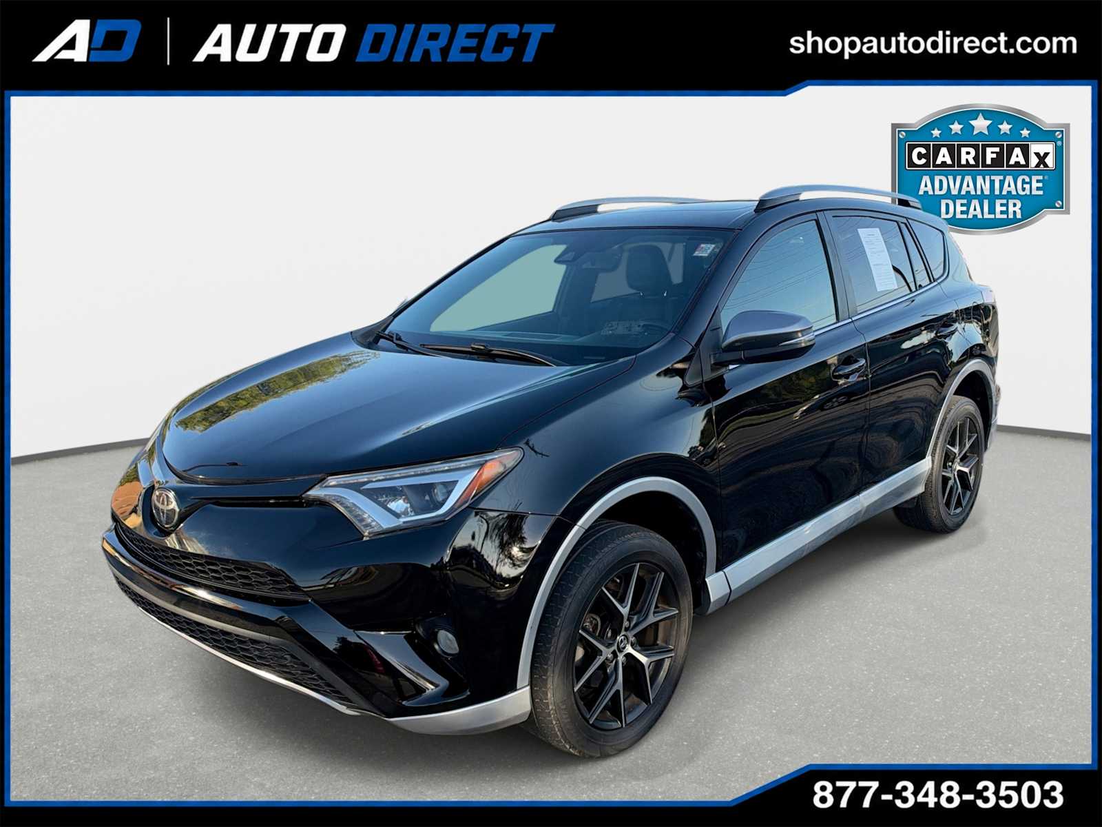 2018 Toyota RAV4