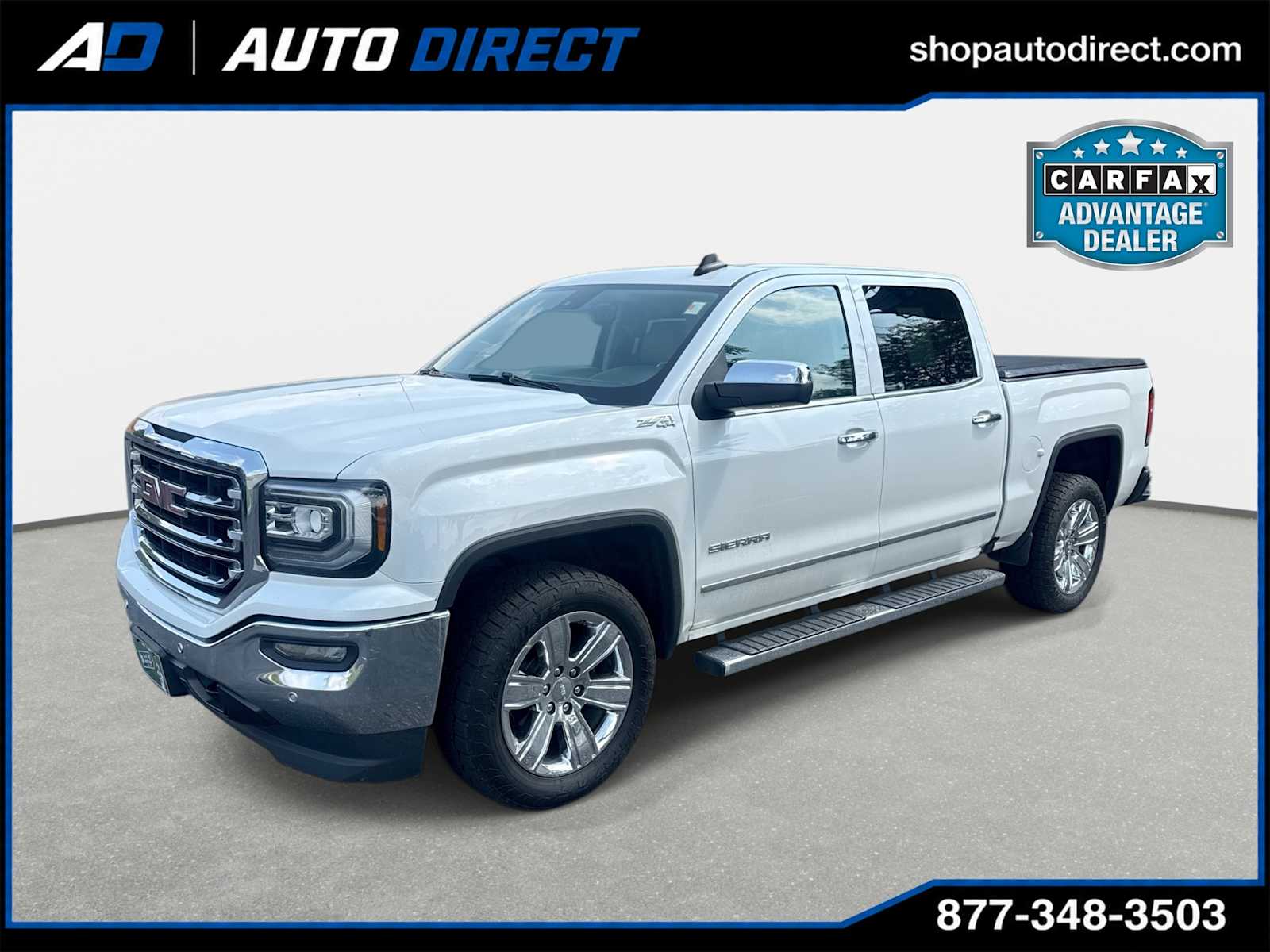 2017 GMC Sierra 1500