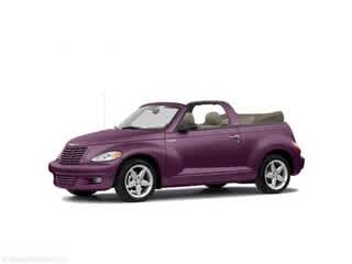2005 Chrysler PT Cruiser