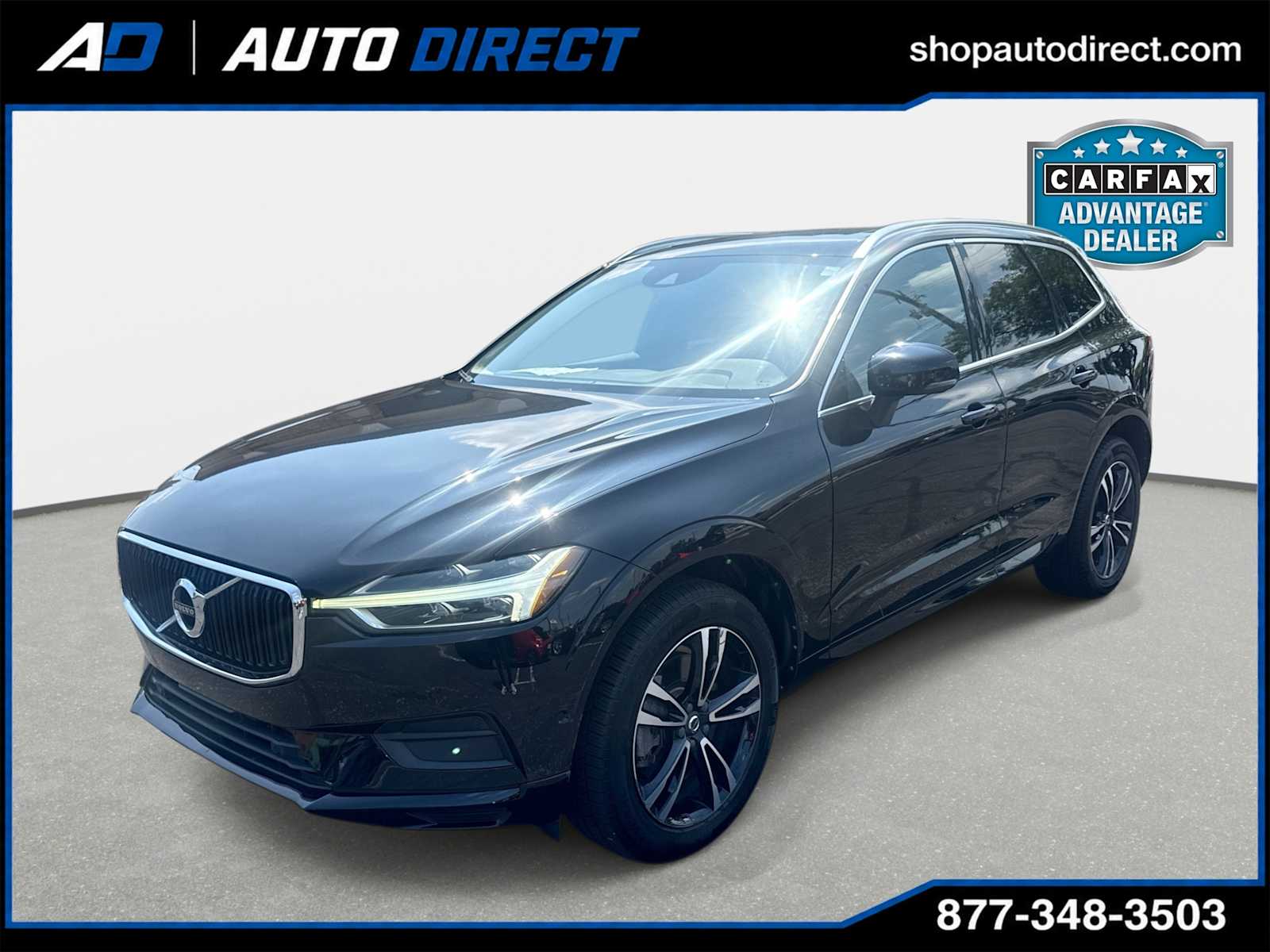 2018 Volvo XC60