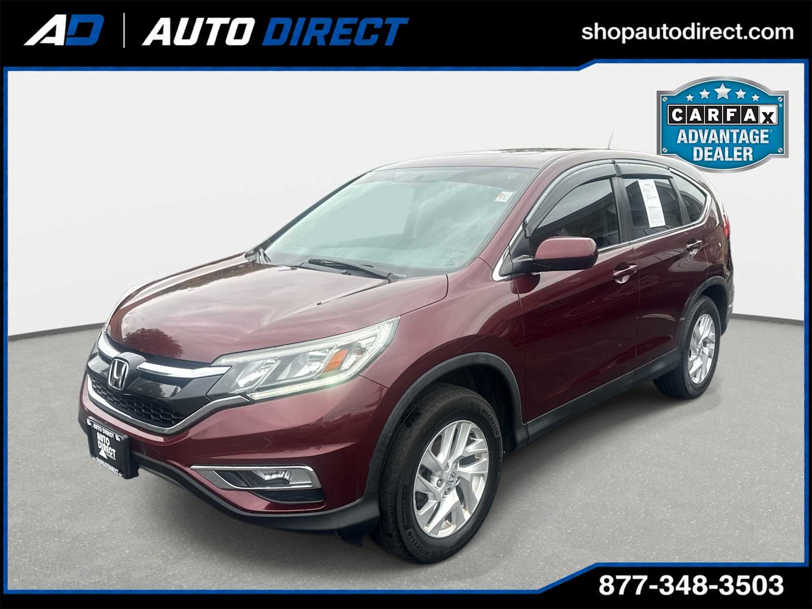2015 Honda CR-V