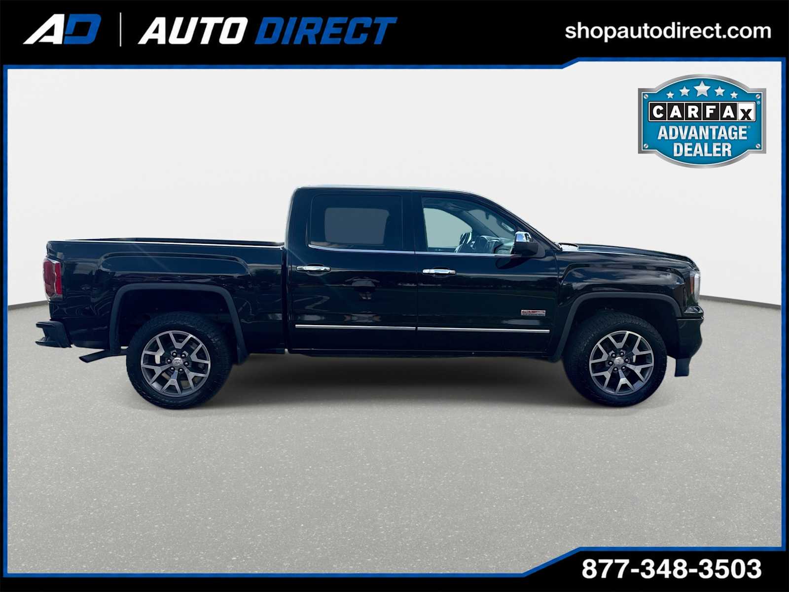 2016 GMC Sierra 1500 SLT - Photo 9