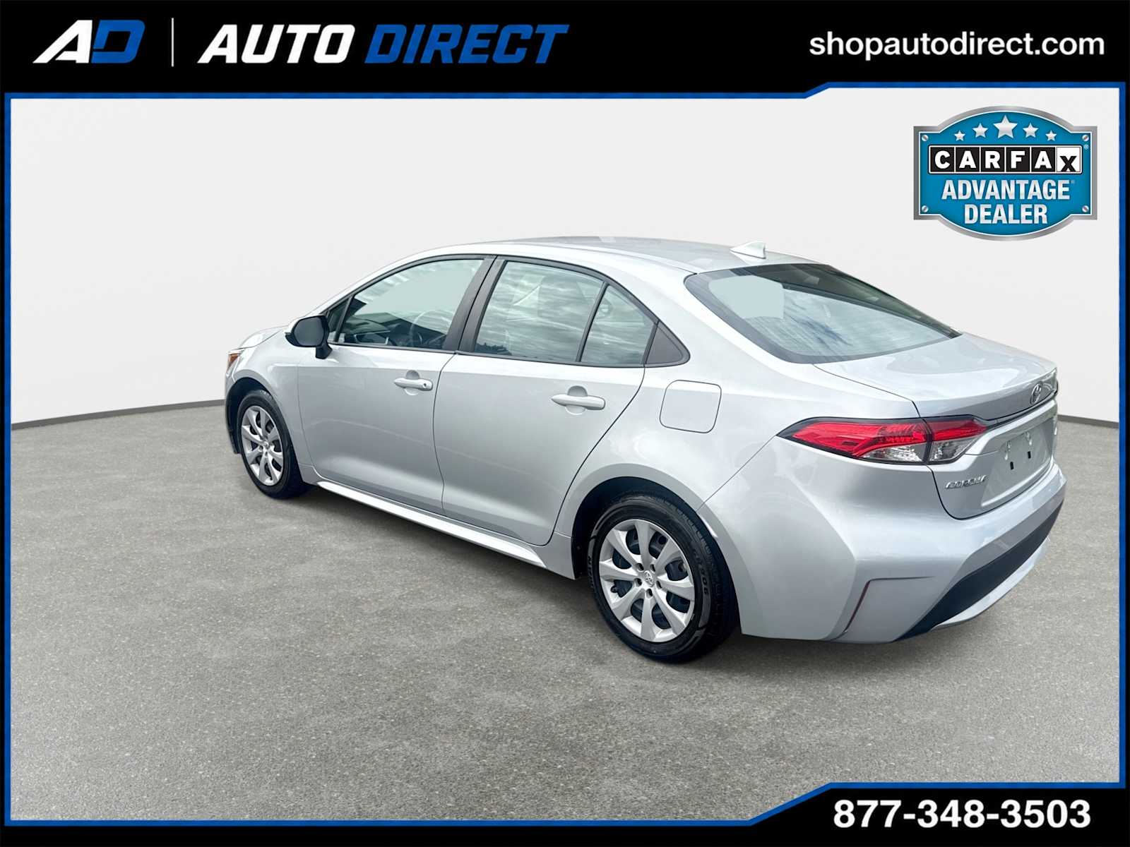2021 Toyota Corolla LE - Photo 6
