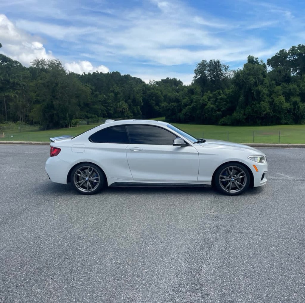 Used 2016 BMW M235i Coupe