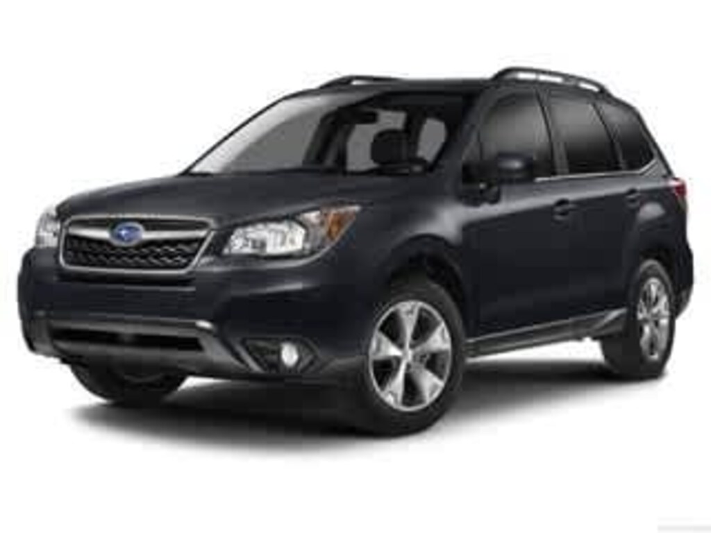 Used 2014 Subaru Forester 2.5i Premium SUV