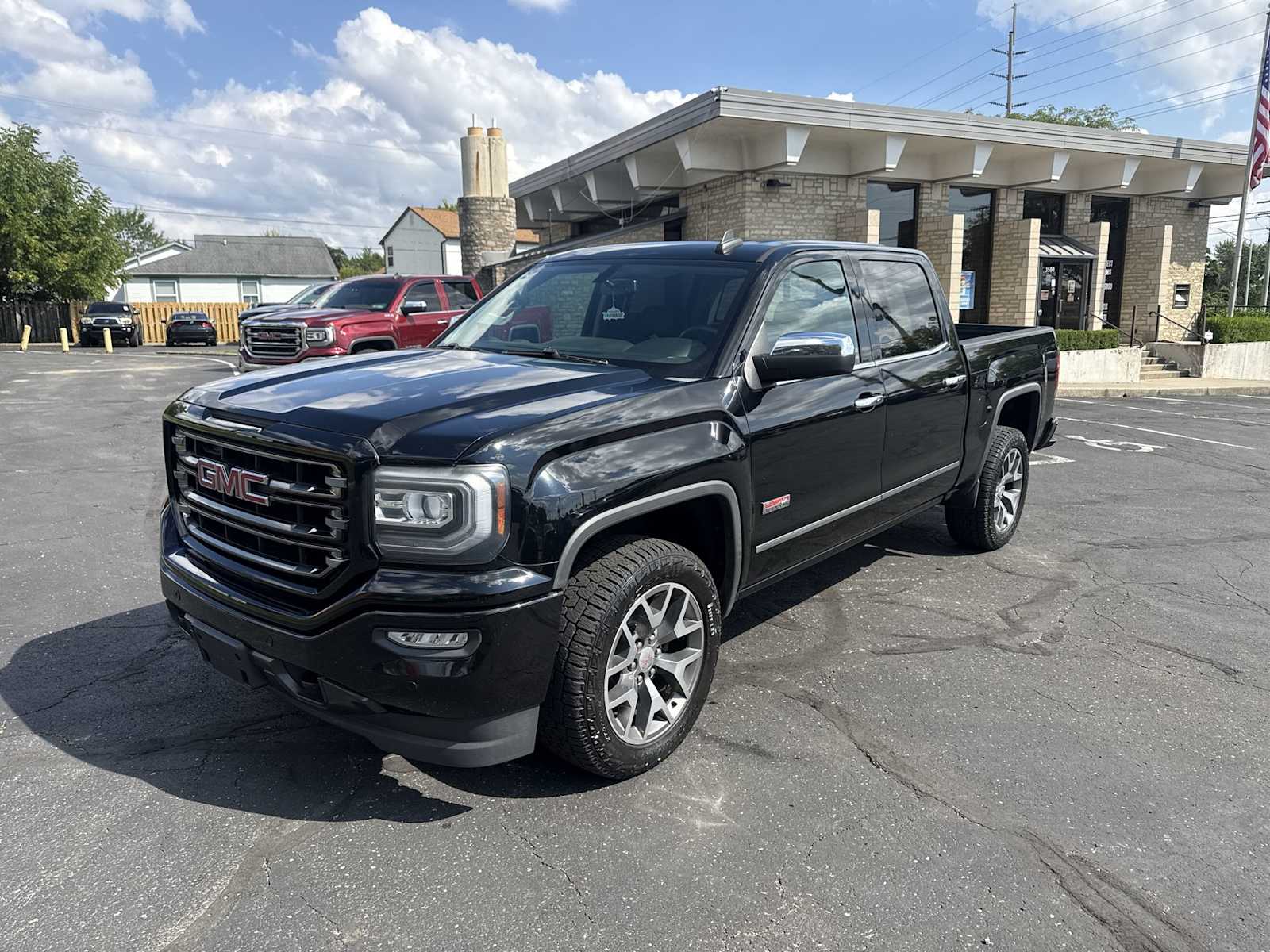 2016 GMC Sierra 1500