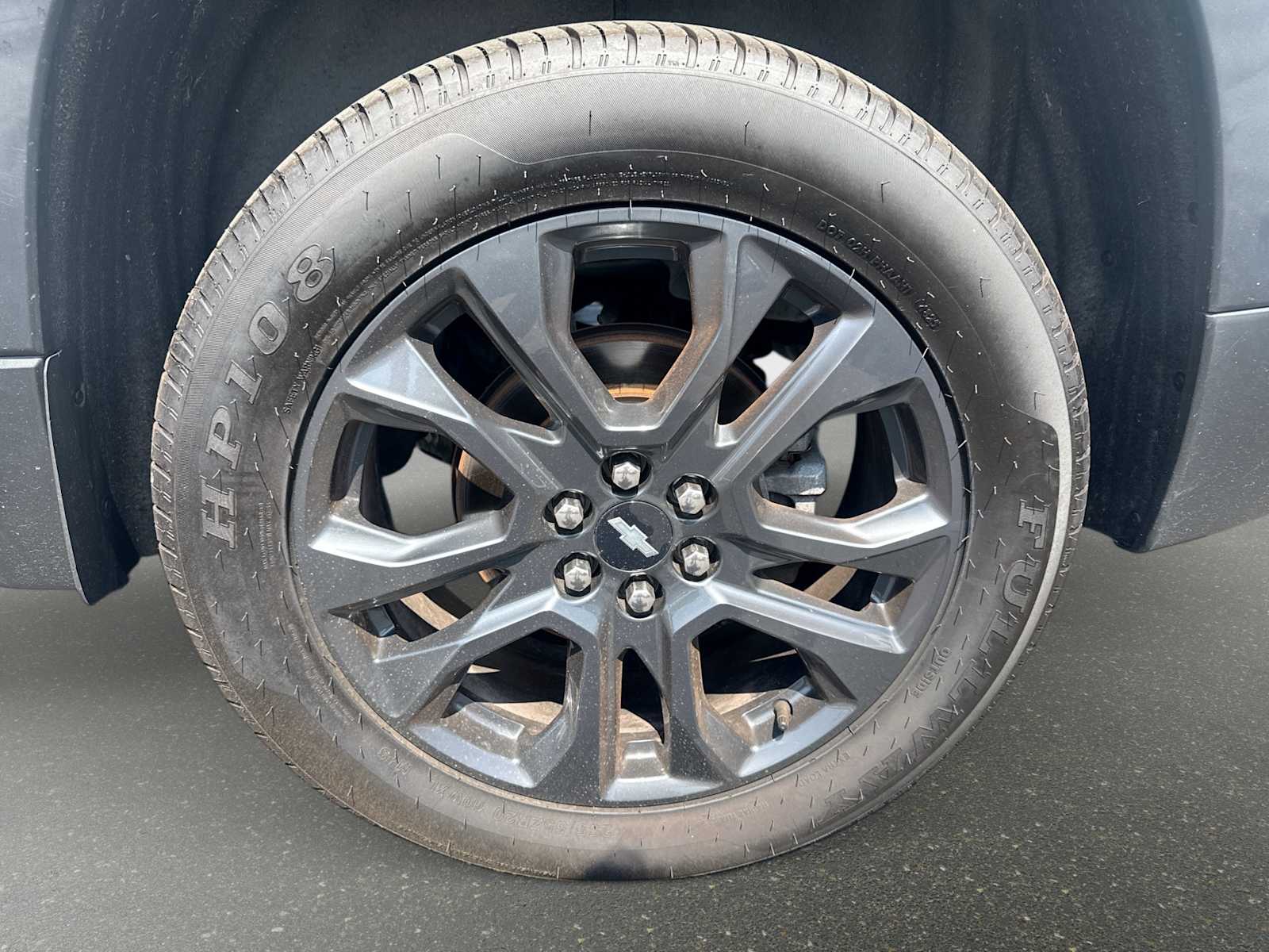2020 Chevrolet Traverse RS - Photo 18