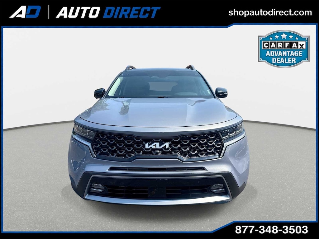 Used 2022 Kia Sorento X-Line SX Prestige SUV