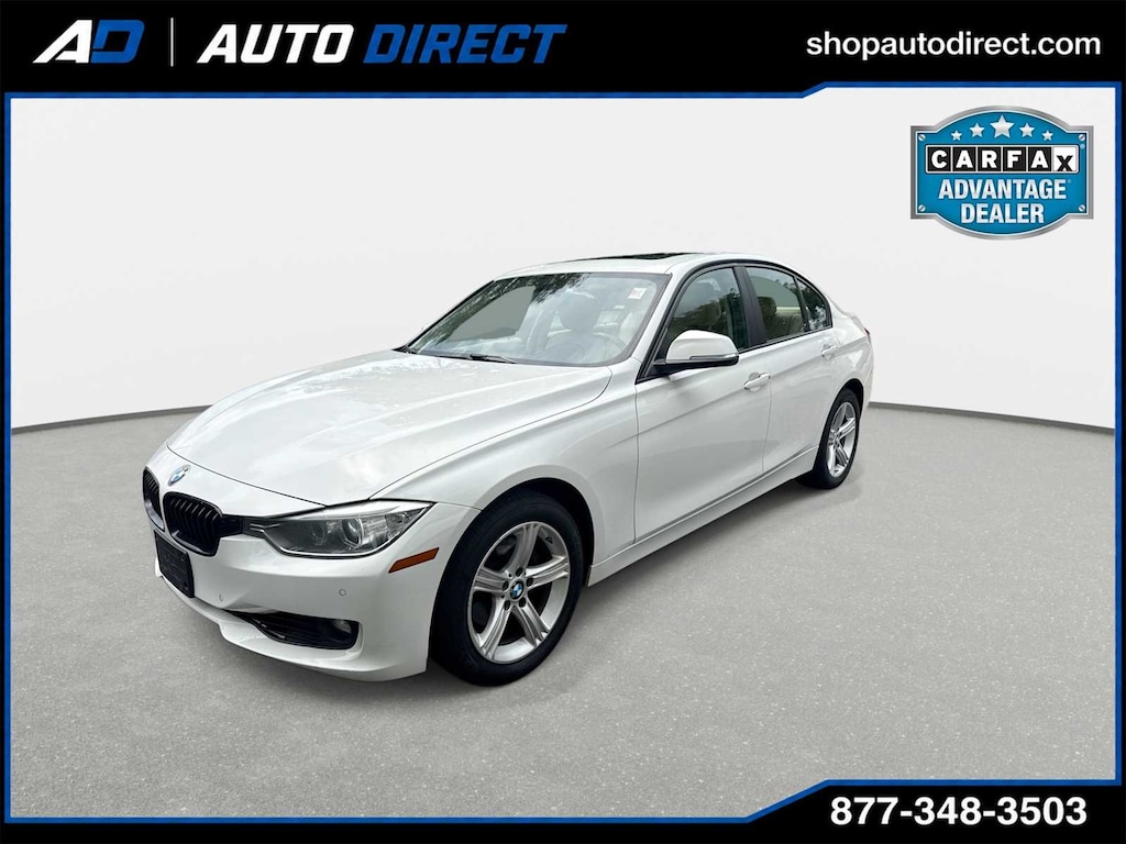 Used 2015 BMW 328i xDrive Sedan