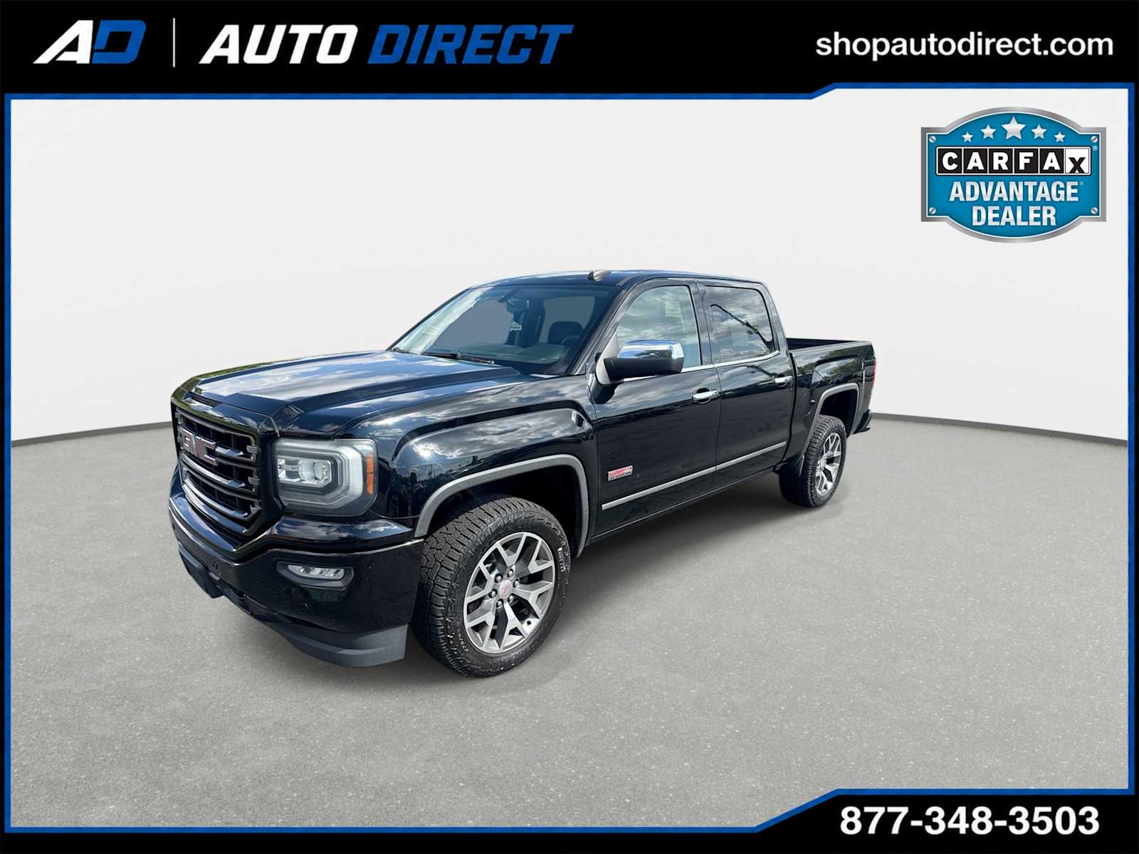 2016 GMC Sierra 1500 SLT - Photo 4