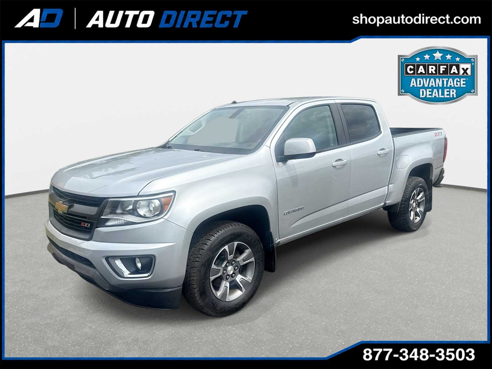 2017 Chevrolet Colorado