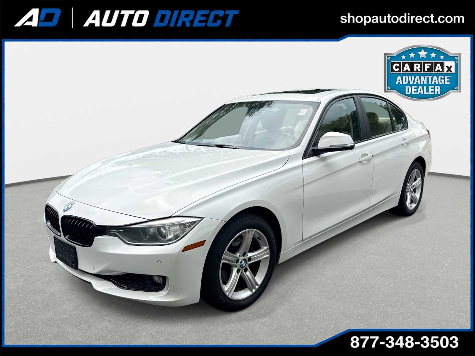 2015 BMW 3 Series