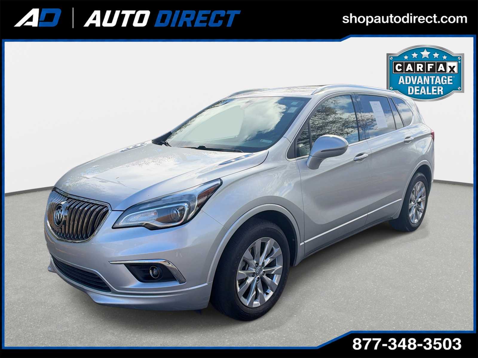 2017 Buick Envision
