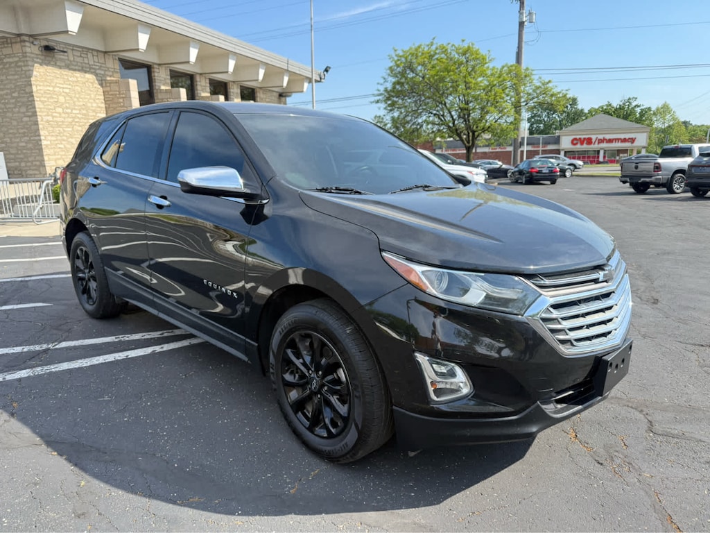 Used 2019 Chevrolet Equinox LT w/1LT SUV