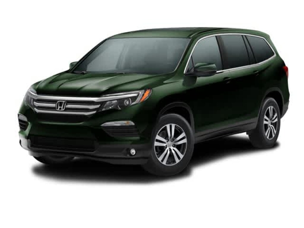 Used 2016 Honda Pilot EX-L AWD SUV