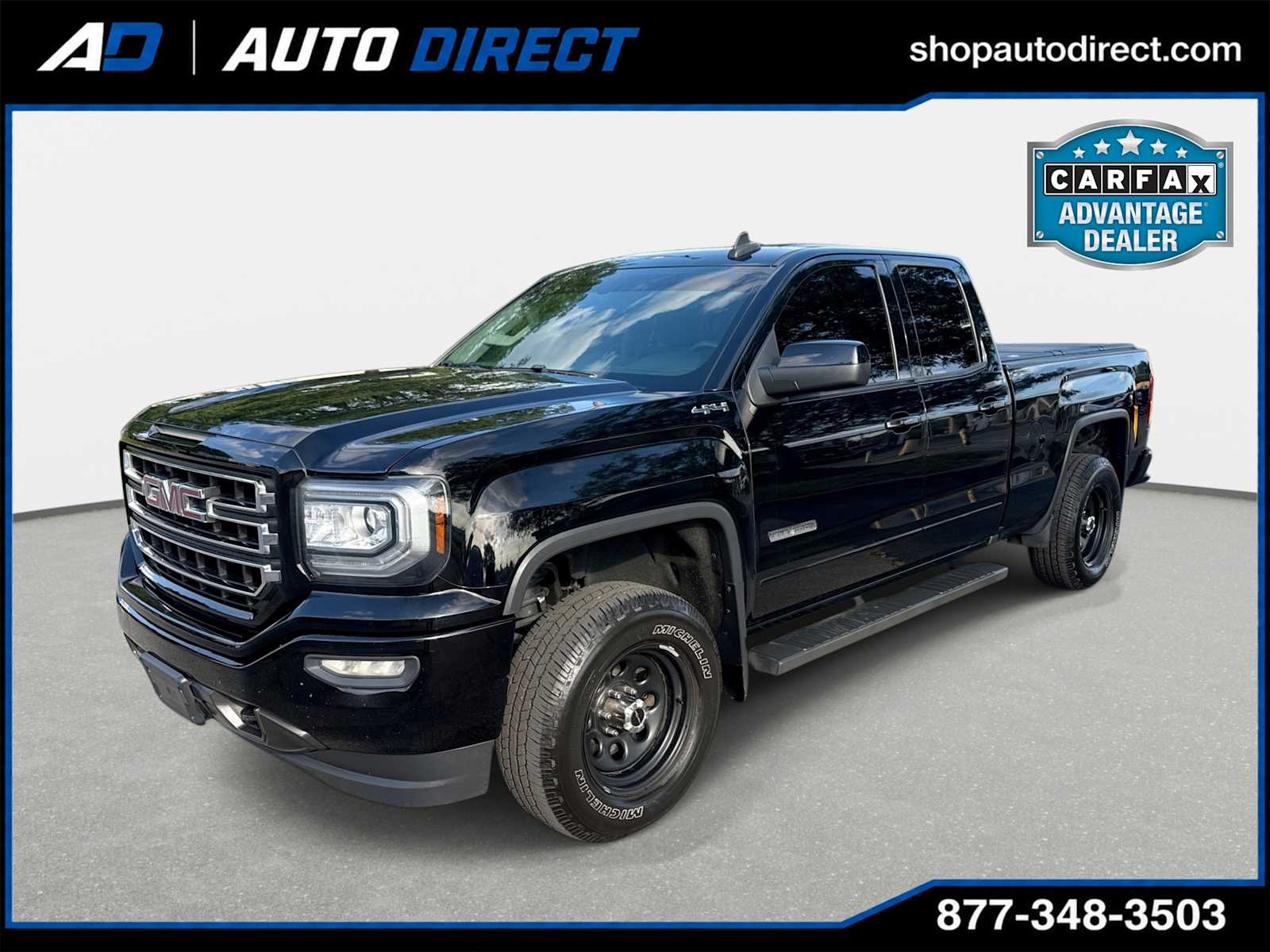 2016 GMC Sierra 1500