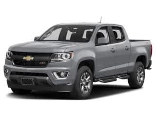 2017 Chevrolet Colorado