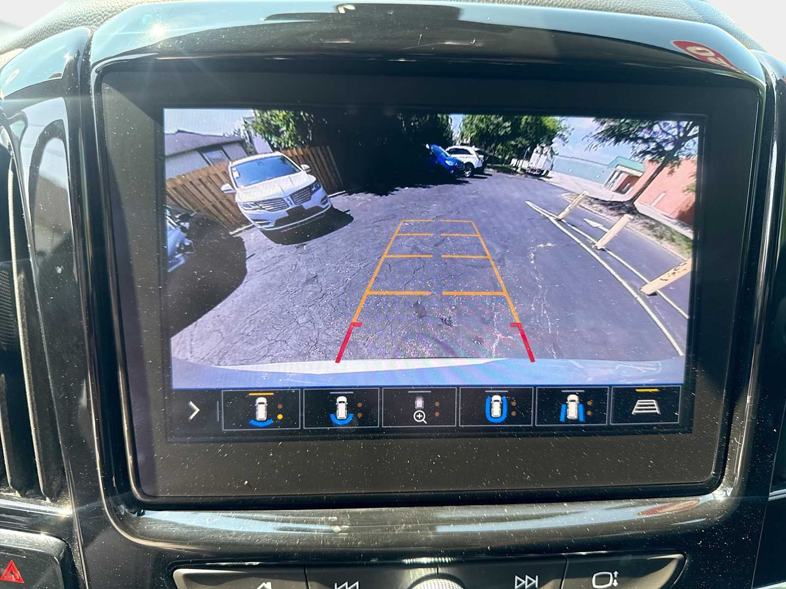 2020 Chevrolet Traverse RS - Photo 23