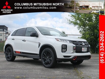New 2020 Mitsubishi Outlander Sport For Sale At Columbus Mitsubishi North Vin Ja4ar3au4lu025391