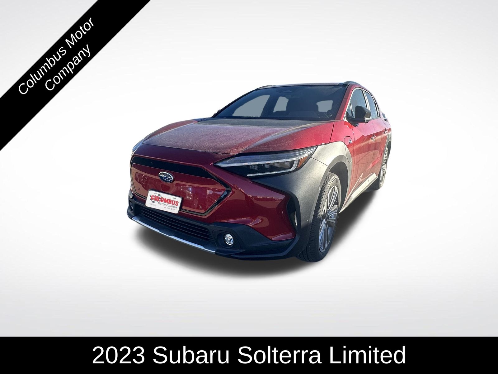 2023 Subaru SOLTERRA Limited's photo