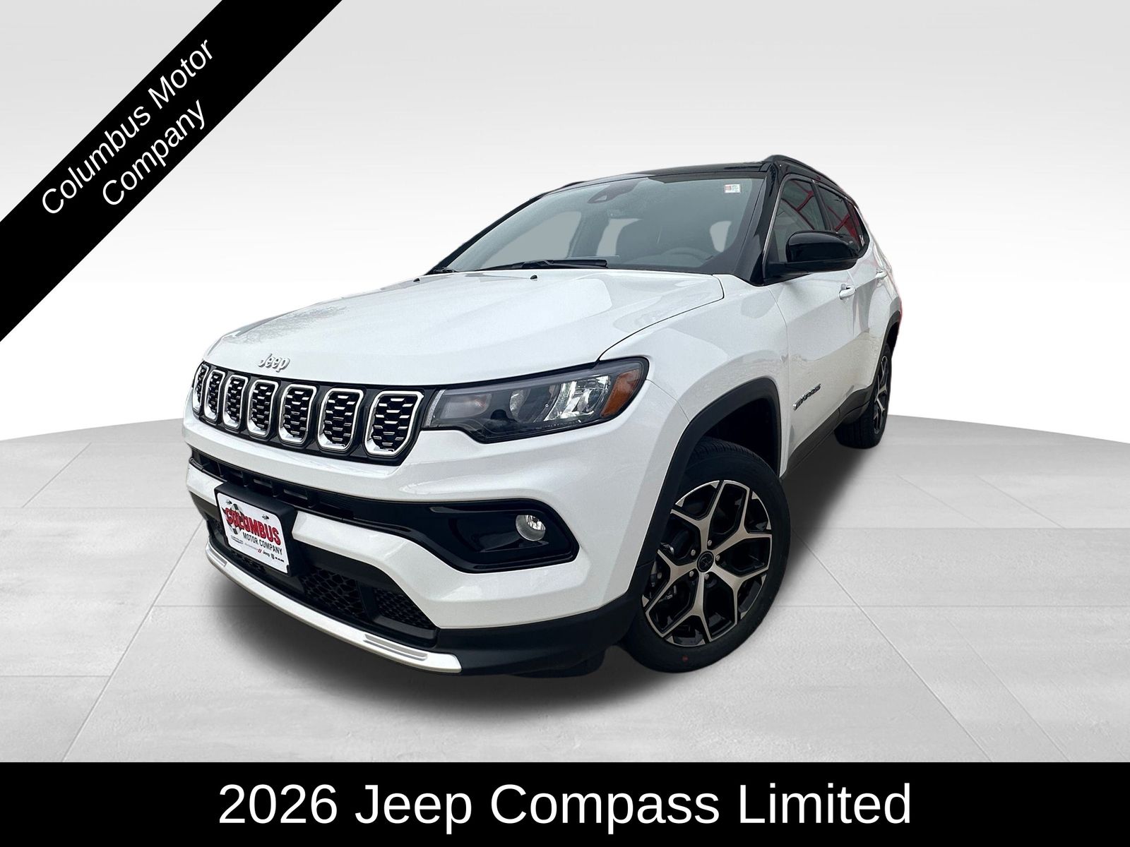 2026 Jeep Compass Limited's photo